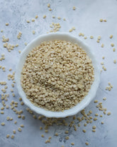 Urad dall washed